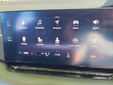 Skoda Octavia SE TECHNOLOGY TSI 48