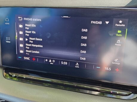Skoda Octavia SE TECHNOLOGY TSI 52