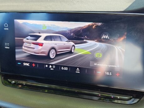 Skoda Octavia SE TECHNOLOGY TSI 56