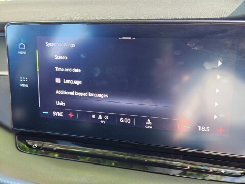 Skoda Octavia SE TECHNOLOGY TSI 57