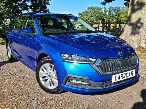 Skoda Octavia SE TECHNOLOGY TSI 1