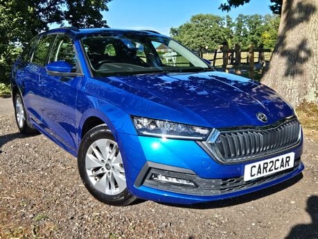 Skoda Octavia SE TECHNOLOGY TSI