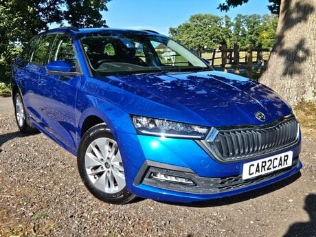 Skoda Octavia SE TECHNOLOGY TSI