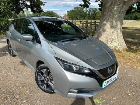 Nissan LEAF E PLUS N-CONNECTA