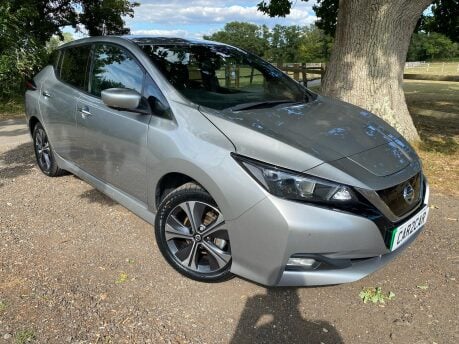 Nissan LEAF E PLUS N-CONNECTA 2