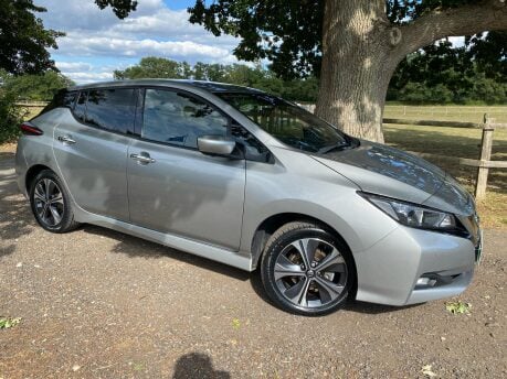 Nissan LEAF E PLUS N-CONNECTA 3