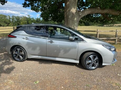 Nissan LEAF E PLUS N-CONNECTA 4