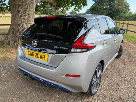 Nissan LEAF E PLUS N-CONNECTA 5