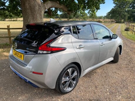 Nissan LEAF E PLUS N-CONNECTA 6
