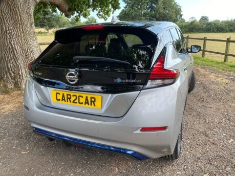 Nissan LEAF E PLUS N-CONNECTA 8