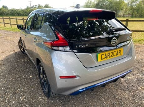 Nissan LEAF E PLUS N-CONNECTA 10