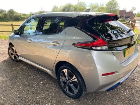 Nissan LEAF E PLUS N-CONNECTA 11