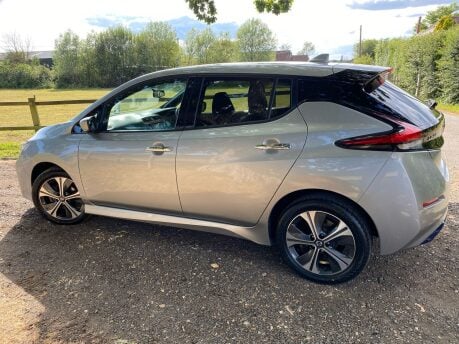 Nissan LEAF E PLUS N-CONNECTA 12
