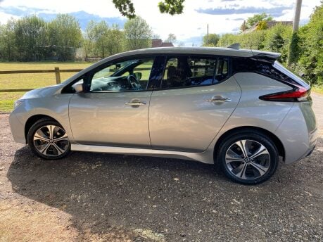 Nissan LEAF E PLUS N-CONNECTA 13