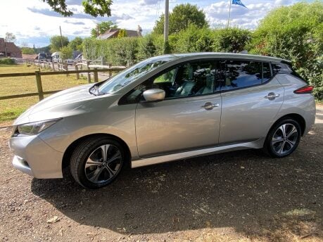 Nissan LEAF E PLUS N-CONNECTA 14