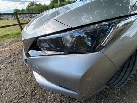 Nissan LEAF E PLUS N-CONNECTA 21