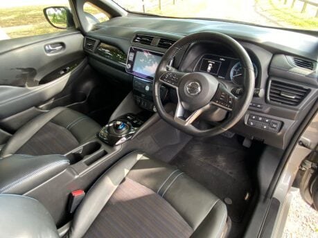 Nissan LEAF E PLUS N-CONNECTA 25