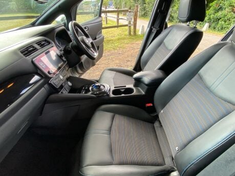Nissan LEAF E PLUS N-CONNECTA 35