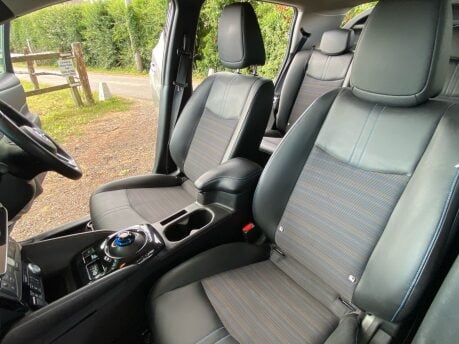 Nissan LEAF E PLUS N-CONNECTA 36