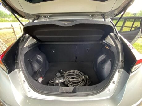 Nissan LEAF E PLUS N-CONNECTA 37