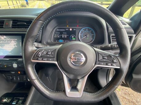 Nissan LEAF E PLUS N-CONNECTA 40