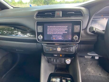 Nissan LEAF E PLUS N-CONNECTA 55