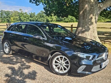 Mercedes-Benz A Class A 180 D SPORT PREMIUM 2