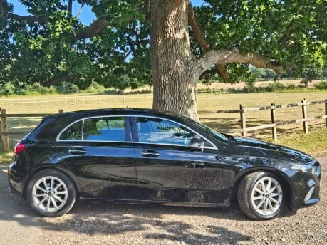 Mercedes-Benz A Class A 180 D SPORT PREMIUM 3