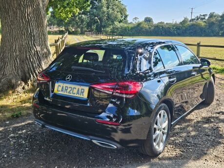 Mercedes-Benz A Class A 180 D SPORT PREMIUM 5
