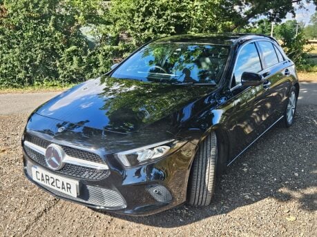 Mercedes-Benz A Class A 180 D SPORT PREMIUM 11