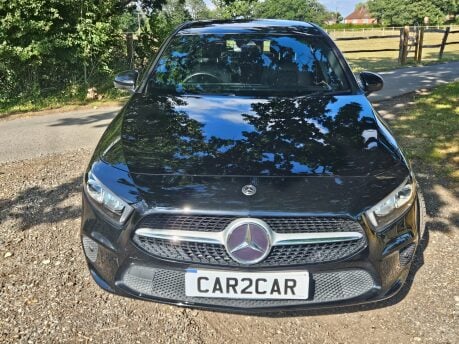 Mercedes-Benz A Class A 180 D SPORT PREMIUM 12