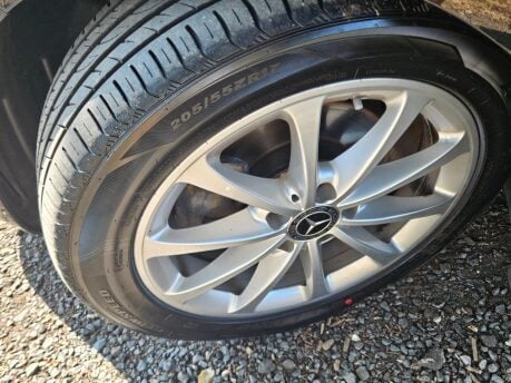 Mercedes-Benz A Class A 180 D SPORT PREMIUM 14