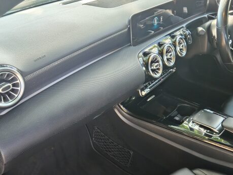 Mercedes-Benz A Class A 180 D SPORT PREMIUM 35