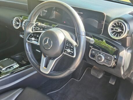 Mercedes-Benz A Class A 180 D SPORT PREMIUM 36