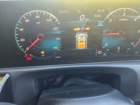 Mercedes-Benz A Class A 180 D SPORT PREMIUM 37