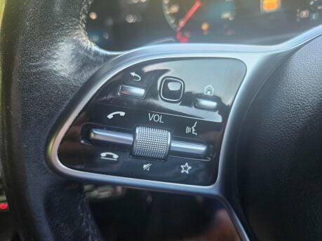 Mercedes-Benz A Class A 180 D SPORT PREMIUM 38