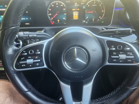Mercedes-Benz A Class A 180 D SPORT PREMIUM 40