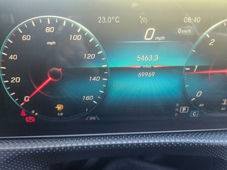 Mercedes-Benz A Class A 180 D SPORT PREMIUM 49