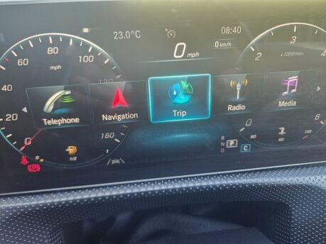 Mercedes-Benz A Class A 180 D SPORT PREMIUM 50