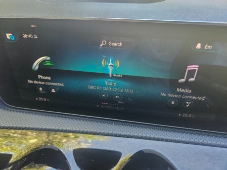Mercedes-Benz A Class A 180 D SPORT PREMIUM 51