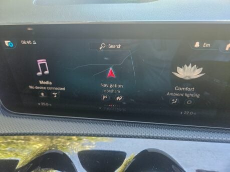 Mercedes-Benz A Class A 180 D SPORT PREMIUM 52