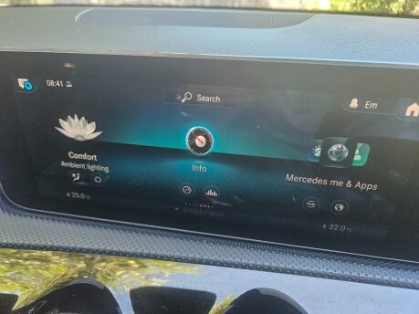 Mercedes-Benz A Class A 180 D SPORT PREMIUM 53