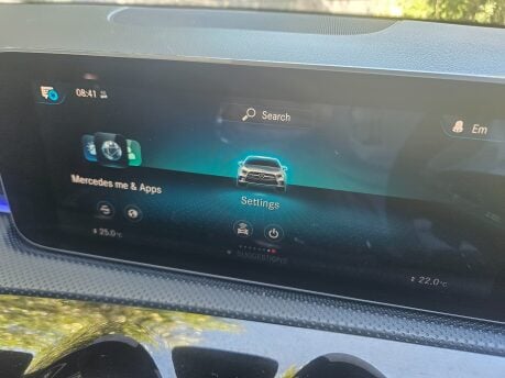 Mercedes-Benz A Class A 180 D SPORT PREMIUM 54