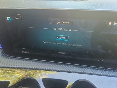 Mercedes-Benz A Class A 180 D SPORT PREMIUM 55