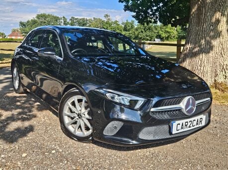 Mercedes-Benz A Class A 180 D SPORT PREMIUM