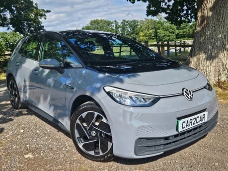 Volkswagen Id.3 PRO LIFE 58 KWH AUTO