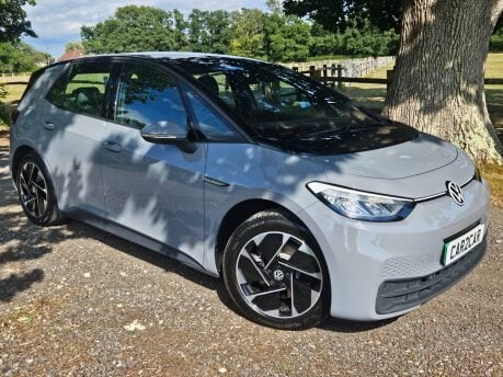 Volkswagen Id.3 PRO LIFE 58 KWH AUTO 2