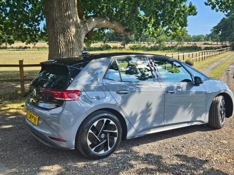 Volkswagen Id.3 PRO LIFE 58 KWH AUTO 4