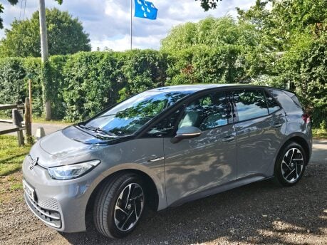 Volkswagen Id.3 PRO LIFE 58 KWH AUTO 10