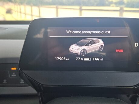 Volkswagen Id.3 PRO LIFE 58 KWH AUTO 36